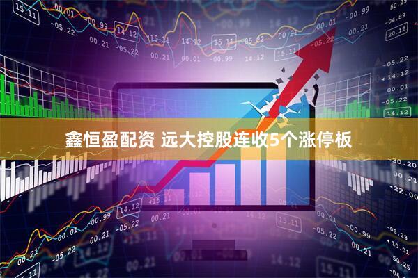 鑫恒盈配资 远大控股连收5个涨停板