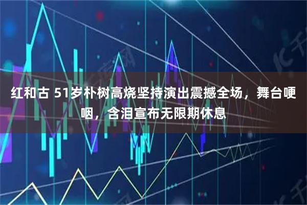 红和古 51岁朴树高烧坚持演出震撼全场，舞台哽咽，含泪宣布无限期休息